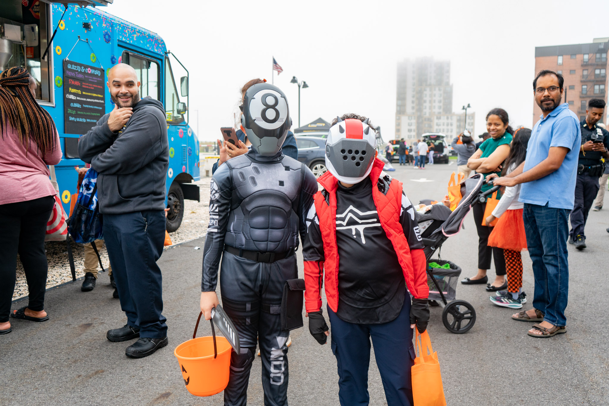 Trunk-or-Treat Halloween 2022